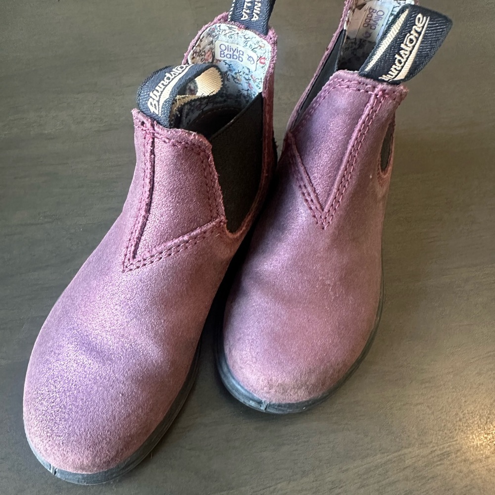 Kids Blundstone Boots